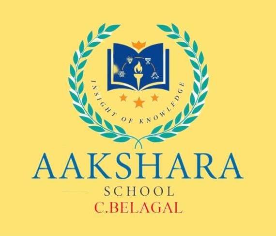 Aakshara School Logo
